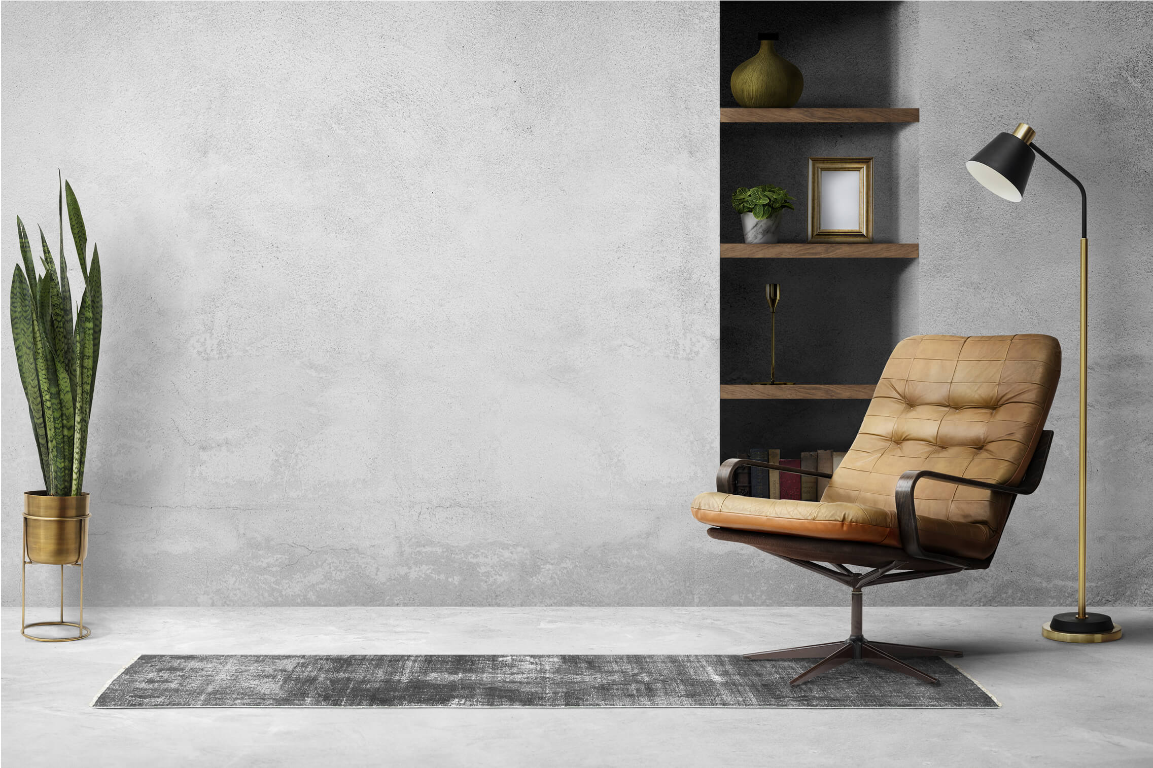 concrete